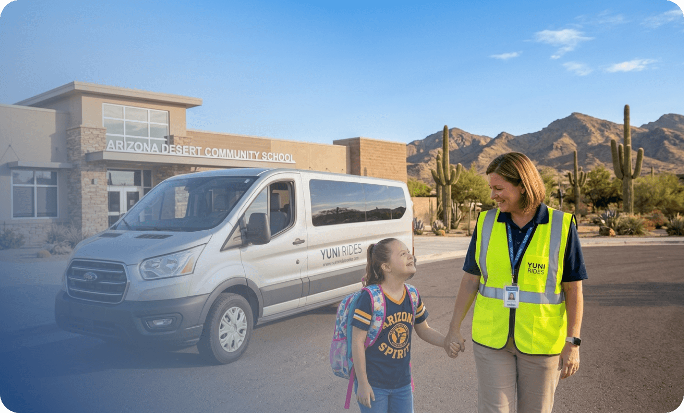 Special Needs Student Transportation In Arizona