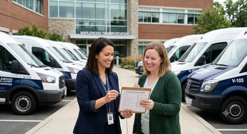 How to Choose a Special Needs Student Transportation Provider: 12 Questions Every District and Parent Must Ask