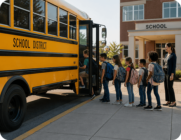 School District Transportation: An Overview