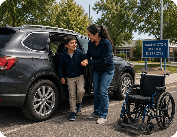 Special Needs Student Transportation for Washington School Districts: A Vendor Evaluation Guide