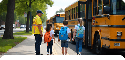 School District Transportation