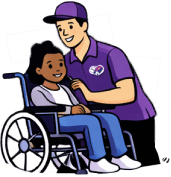 Youth with special
needs