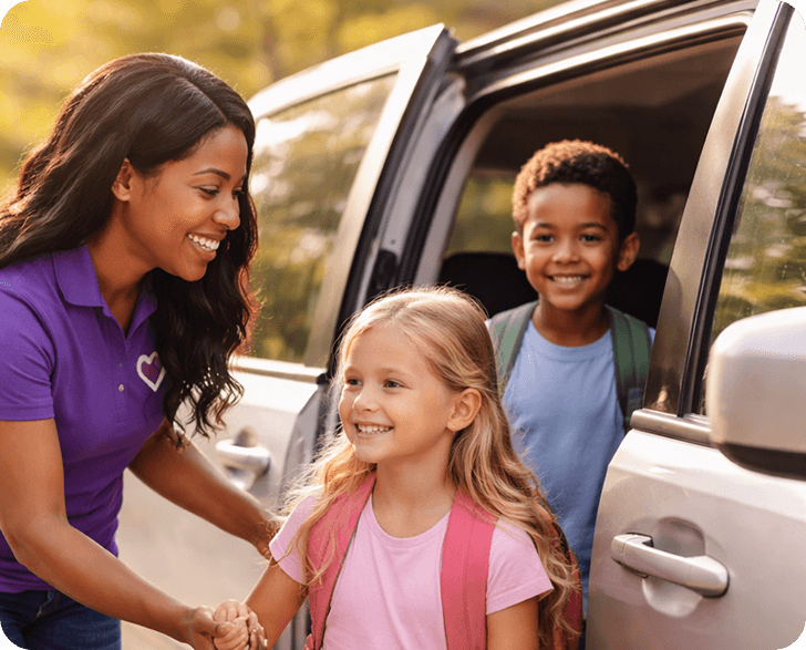Why Safe Rides Matter for Kids