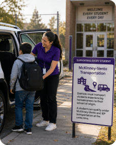 McKinney-Vento & Foster Youth Protections