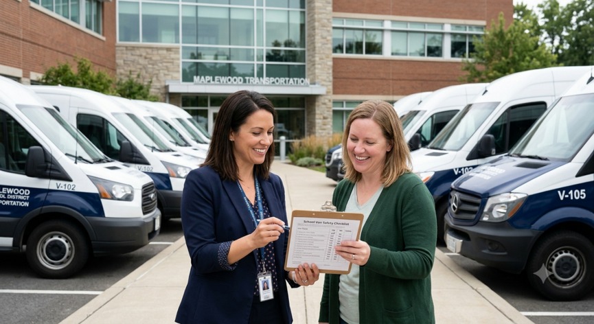 How to Choose a Special Needs Student Transportation Provider: 12 Questions Every District and Parent Must Ask