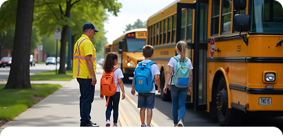 School District Transportation