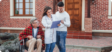 Real Families. Real Care.